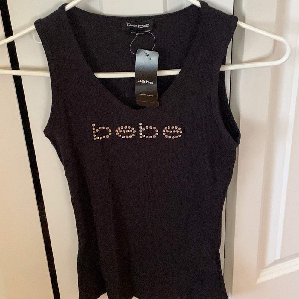 Bebe tank top